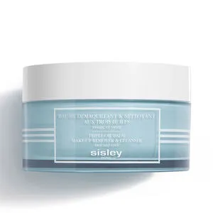 BAUME DEMAQUILLANT&NETTOYANY aux trois huiles 125 ml