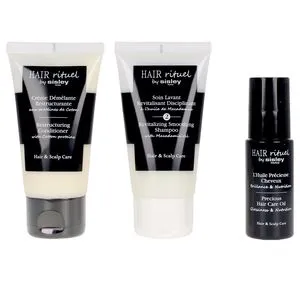 HAIR RITUEL smooth & shine cofanetto 3pz