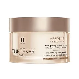 ABSOLUE KÉRATINE ultimate repairing mask fine to medium hair