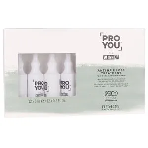 PROYOU the winner anti hair loss treatment 12x6 ml