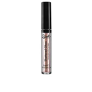 SHATTERED GLASS intense glitter lip topper #Bad Moon