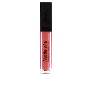 MATTE ME ultra smooth lip cream #bittersweet