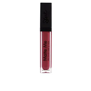 MATTE ME ultra smooth lip cream #velvet slipper