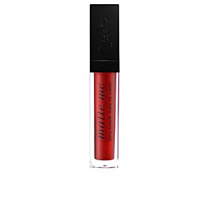 MATTE ME ultra smooth lip cream #rioja red