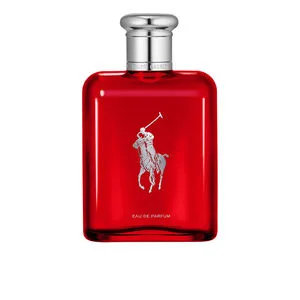 POLO RED eau de parfum vaporizzatore 75 ml