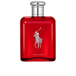 POLO RED eau de parfum vaporizzatore 125 ml