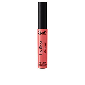 LIP SHOT gloss impact #Get Free