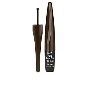 NANO BROW DISC fill & define #Dark Brown