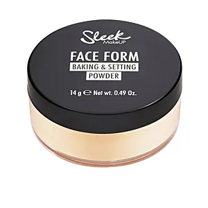 FACE FORM baking & setting powder #Light