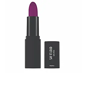 SAY IT LOUD satin lipstick #Bootylicious