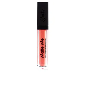 MATTE ME ultra smooth lip cream #apricot blooms