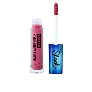 MAJOR MORPHOSIS lip lacquer #That´s my Opinion!