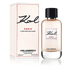 PARIS FEMME eau de parfum vaporizzatore 100 ml