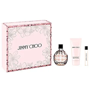 JIMMY CHOO cofanetto 3 pz