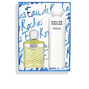 EAU DE ROCHAS cofanetto 2 pz