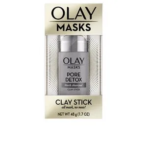 MASKS CLAY STICK pore detox black charcoal 48 gr