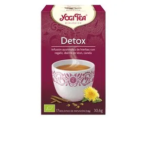 DETOX infusión 17 x 1,8 gr