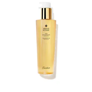 ABEILLE ROYALE huile démaquillante anti-pollution 150 ml