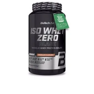 ISO WHEY ZERO BLACK #vainilla 908 gr