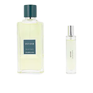 VETIVER cofanetto 2 pz