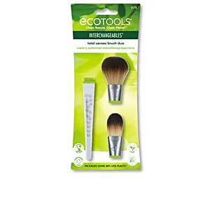 TOTAL SENSES BRUSH DUO cofanetto 3 pz