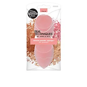 MIRACLE POWDER sponge cofanetto 2 pz