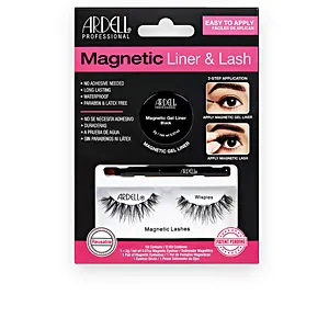 MAGNETIC LINER & LASH WISPIES liner + 2 lashes