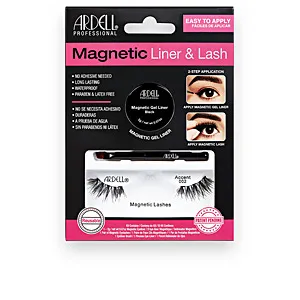 MAGNETIC LINER & LASH ACCENT # liner + 2 lashes