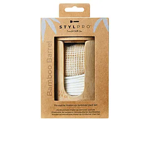 STYLPRO BAMBOO BARREL cofanetto 10 pz