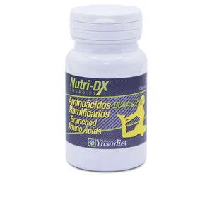 NUTRI DX Bcaa´s ramificados 40 cápsulas