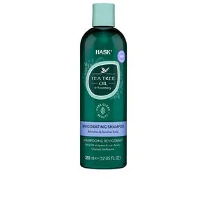 TEA TREE & ROSEMARY invigorating shampoo 355 ml