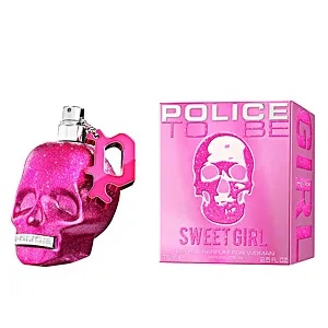 TO BE SWEET GIRL eau de parfum vaporizzatore 75 ml