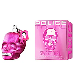 TO BE SWEET GIRL eau de parfum vaporizzatore 125 ml