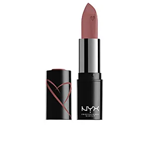 SHOUT LOUD satin lipstick #chic