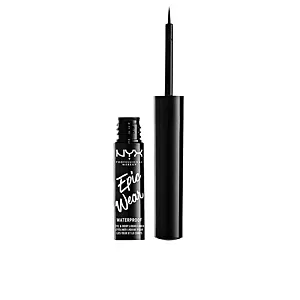 EPIC WEAR waterproof liquid liner #black