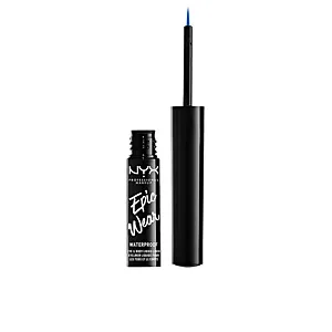 EPIC WEAR waterproof liquid liner #sapphire