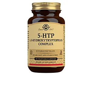 L-5-HIDROXITRIPTÓFANO (5-HTP) 90 cápsulas vegetales