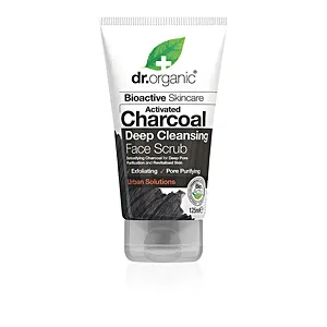 BIOACTIVE ORGANIC deep cleansing face scrub 125 ml