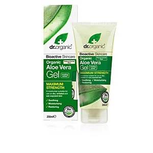 BIOACTIVE ORGANIC aloe vera gel 200 ml