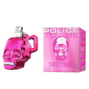 TO BE SWEET GIRL eau de parfum vaporizzatore 40 ml