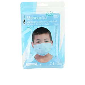 FARMA mascarilla quirúrgica desechable infantil 5 pz