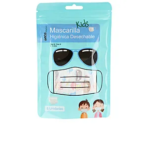 MARKET MASCARILLA DESECHABLE INFANTIL cofanetto 5 pz