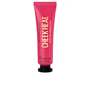 CHEEK HEAT sheer gel-cream blush #25-fuchsia spark