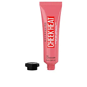 CHEEK HEAT sheer gel-cream blush #15-nude burn