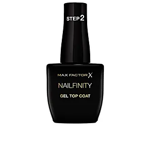 NAILFINITY top coat #100-the finale