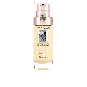 DREAM RADIANT LIQUID hydrating foundation #010-ivory