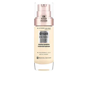 DREAM RADIANT LIQUID hydrating foundation #1-natural