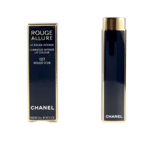 ROUGE ALLURE LES CHAÎNES DE CHANEL #127-rouge d´or