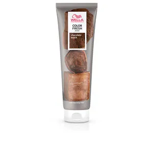 COLOR FRESH mask natural #chocolate