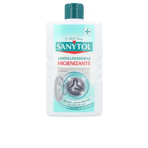 SANYTOL limpia lavadoras higienizante 250 ml